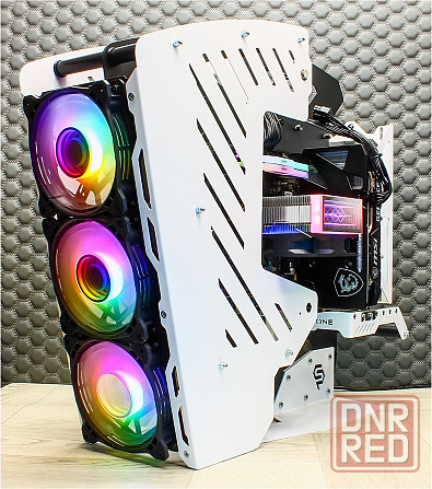 Игровой компьютер Byte-Apexstorm | Amd Ryzen 5 5500 | 500w | Ssd 512gb M.2 Nvme | 16gb Ddr4 | Msi Rt Донецк - изображение 2