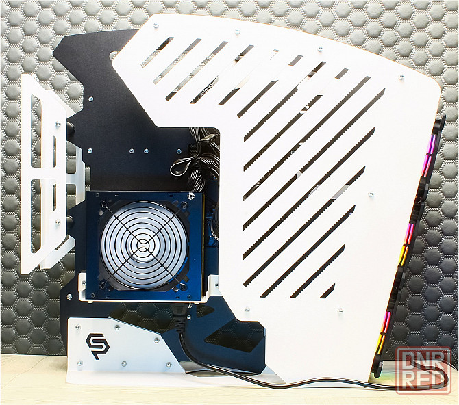 Игровой компьютер Byte-Apexstorm | Amd Ryzen 5 5500 | 500w | Ssd 512gb M.2 Nvme | 16gb Ddr4 | Msi Rt Донецк - изображение 6