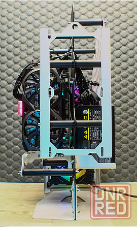 Игровой компьютер Byte-Apexstorm | Amd Ryzen 5 5500 | 500w | Ssd 512gb M.2 Nvme | 16gb Ddr4 | Msi Rt Донецк - изображение 7
