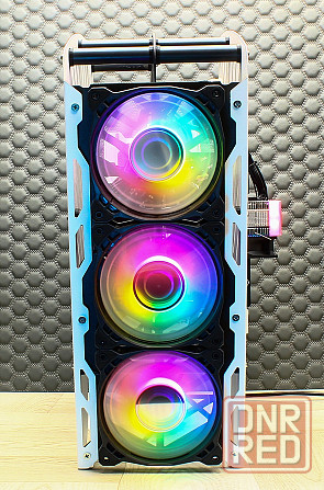 Игровой компьютер Byte-Apexstorm | Amd Ryzen 5 5500 | 500w | Ssd 512gb M.2 Nvme | 16gb Ddr4 | Msi Rt Донецк - изображение 3