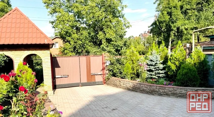 Продам трехуровневый кирпичный дом. Куйбышевский р-н. Ориентир пл.Бакинских Комиссаров. ул.Дубравная Донецк - изображение 3