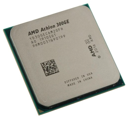 Процессор Amd Athlon Pro 300ge Oem (Yd300bc6m2ofh) (арт-3979) Донецк