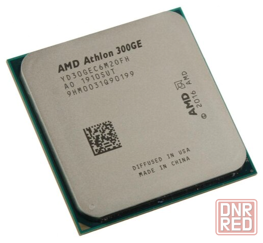 Процессор Amd Athlon Pro 300ge Oem (Yd300bc6m2ofh) (арт-3979) Донецк - изображение 2