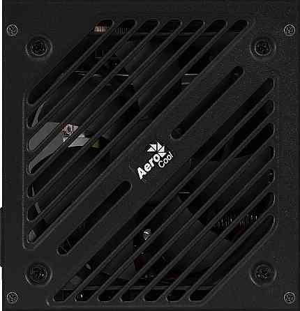 Блок питания Aerocool Atx 500w Cylon 500 80+ (24+4+4pin) Apfc 120mm Fan Color 5xsata Rtl (арт-6105) Донецк