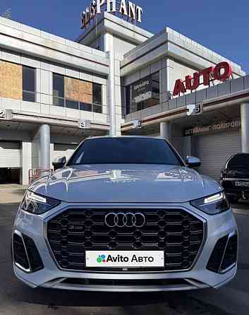 Audi SQ5 3.0AT 66.000км Донецк