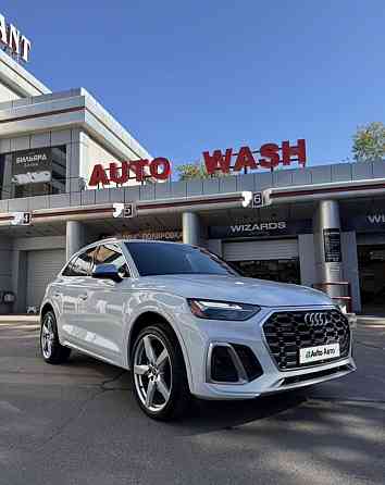 Audi SQ5 3.0AT 66.000км Донецк