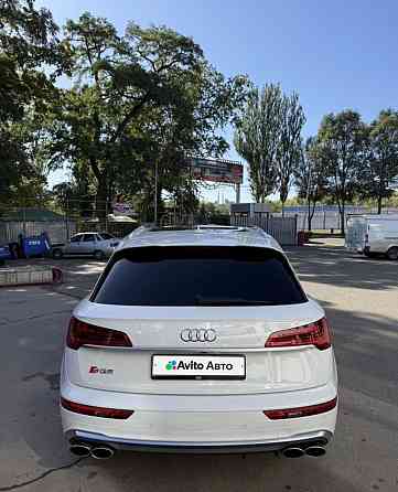 Audi SQ5 3.0AT 66.000км Донецк
