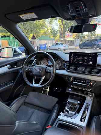 Audi SQ5 3.0AT 66.000км Донецк