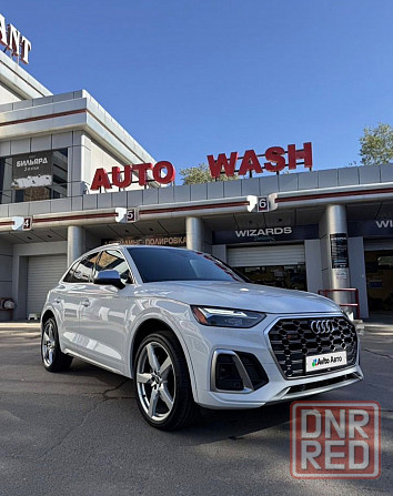 Audi SQ5 3.0AT 66.000км Донецк - изображение 4
