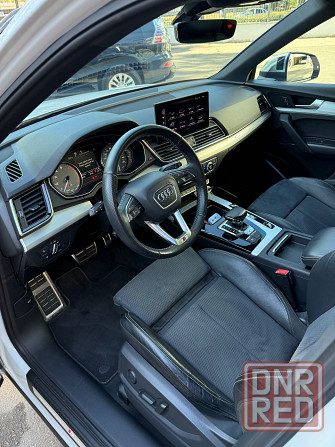 Audi SQ5 3.0AT 66.000км Донецк - изображение 5