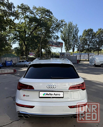 Audi SQ5 3.0AT 66.000км Донецк - изображение 2