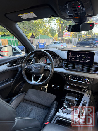 Audi SQ5 3.0AT 66.000км Донецк - изображение 6