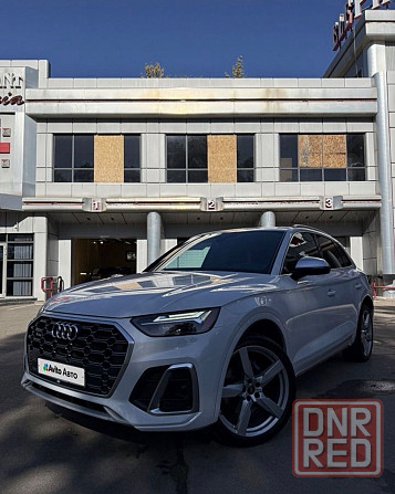 Audi SQ5 3.0AT 66.000км Донецк - изображение 3
