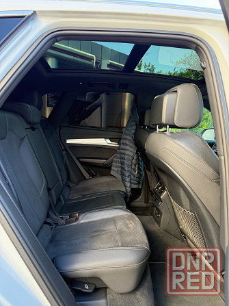 Audi SQ5 3.0AT 66.000км Донецк - изображение 7