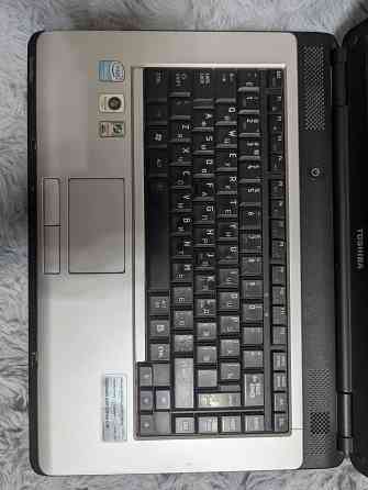 Ноутбук Toshiba L300 Макеевка
