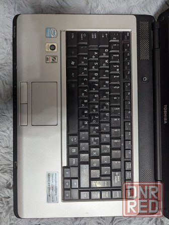 Ноутбук Toshiba L300 Макеевка - изображение 3
