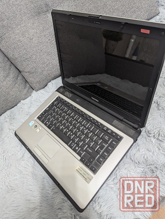 Ноутбук Toshiba L300 Макеевка - изображение 1