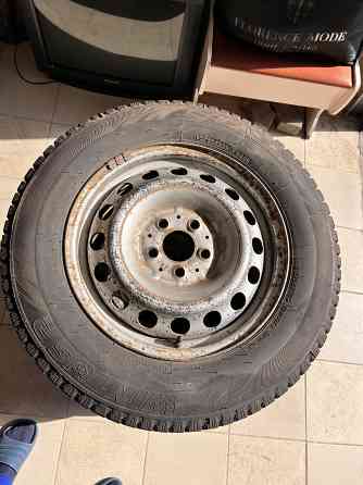 Шины зимние Lassa 215/65/16c Донецк