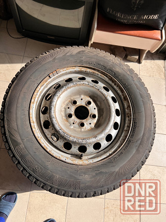 Шины зимние Lassa 215/65/16c Донецк - изображение 4