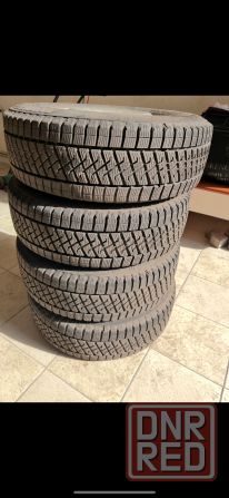 Шины зимние Lassa 215/65/16c Донецк - изображение 1