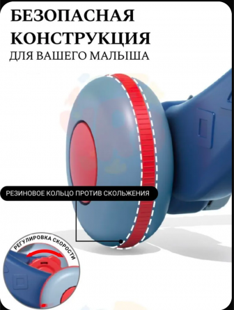 Многофункциональный центр (ходунки - каталка, столик, игровая панель) Макеевка