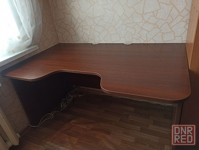 Продам стол . Делал его на заказ по размерам Донецк - изображение 3