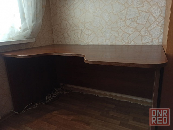 Продам стол . Делал его на заказ по размерам Донецк - изображение 2