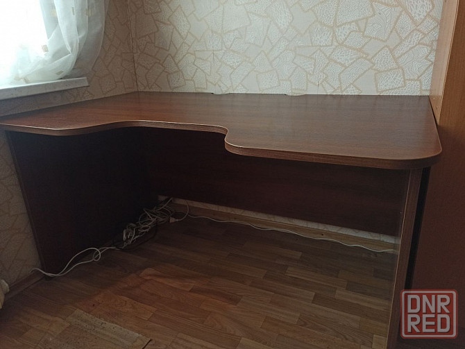 Продам стол . Делал его на заказ по размерам Донецк - изображение 4