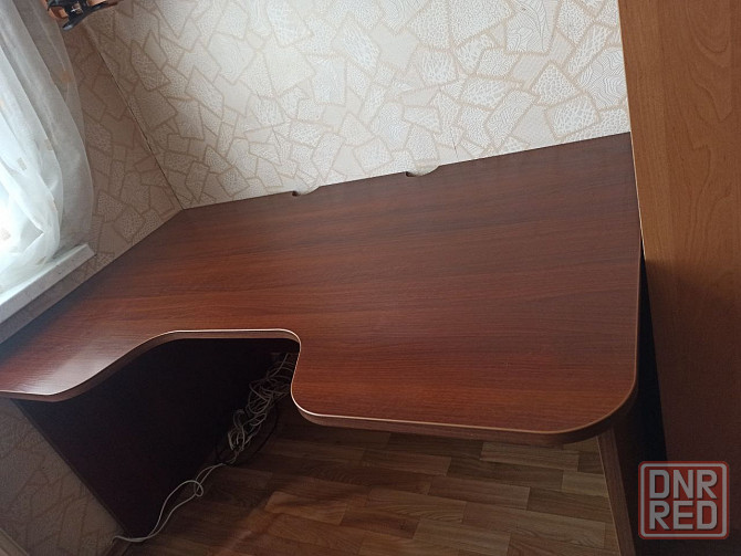Продам стол . Делал его на заказ по размерам Донецк - изображение 1