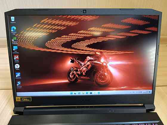 Acer Nitro 5 AN515-45/15,6-144гц/AMD Ryzen 5 -5600H/SSD M2 NWMe -512Гб/16Гб DDR4/RTX 3060/ 59 999 Донецк