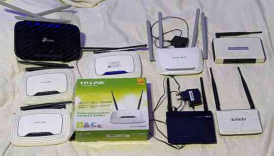 Wi-Fi роутеры Донецк