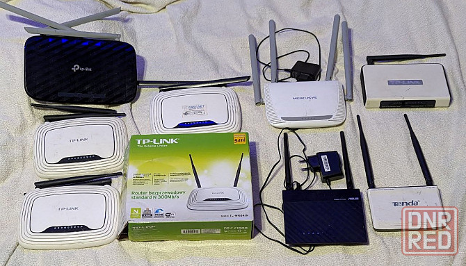 Wi-Fi роутеры Донецк - изображение 1