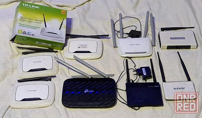 Wi-Fi роутеры Донецк - изображение 2