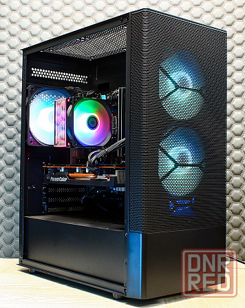 Игровой компьютер Byte-Pixelcrusher | Amd Ryzen 5 3500x | 600w | Ssd 480gb | Radeon Rx 5600 Xt | Ddr Донецк - изображение 6
