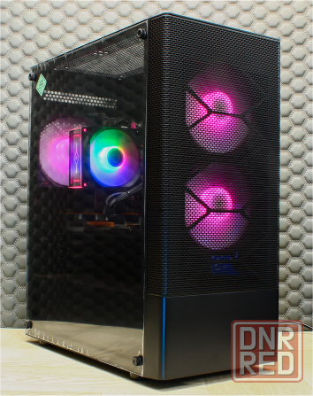 Игровой компьютер Byte-Pixelcrusher | Amd Ryzen 5 3500x | 600w | Ssd 480gb | Radeon Rx 5600 Xt | Ddr Донецк - изображение 4