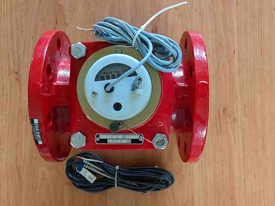 Тепловой счетчик POWOGAZ Dn80 / MVN-130-80-NK - D80 Донецк