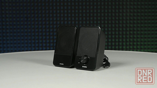 Компьютерная акустика Sven 312, 4 ватт, питание от Usb, Jack 3,5 (арт-4629) Донецк - изображение 3