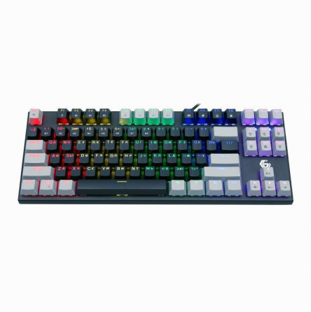 Клавиатура игровая механическая Gembird Kb-G600-1 . (арт-6634) Донецк