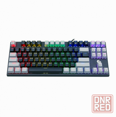 Клавиатура игровая механическая Gembird Kb-G600-1 . (арт-6634) Донецк - изображение 2
