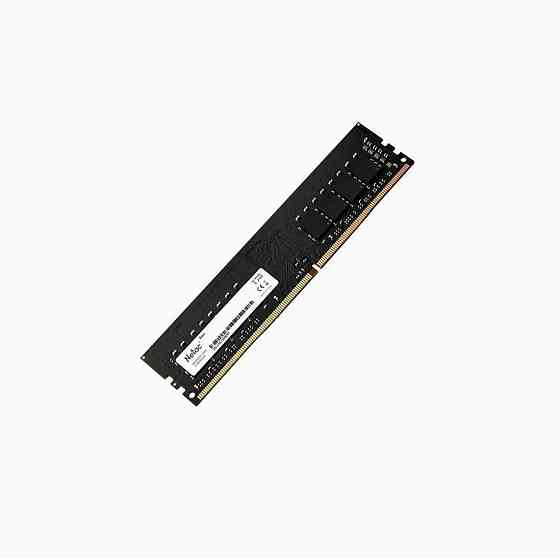 Оперативная память Dimm Ddr4 Pc4-25600 Netac Ntbsd4p32sp-08j, 1х8 гб, 1.2 в кол-во модулей: 1, часто Донецк