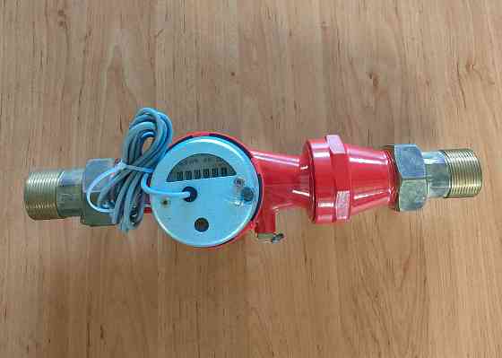 Тепловой счетчик PoWoGaZ JS130-6-NK DN32 комплект с вычислителем Донецк