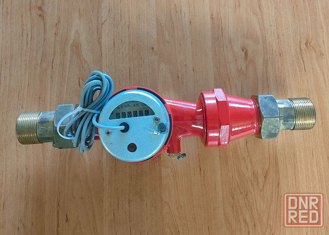 Тепловой счетчик PoWoGaZ JS130-6-NK DN32 комплект с вычислителем Донецк - изображение 2