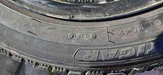 Комплект колес зима 205/55 r16 Tigar шип + диск 6.5x16/5x114.3 ET 50 Dia 67.1 Донецк