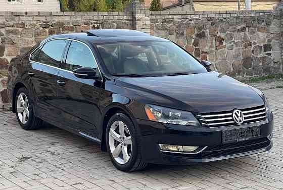 Volkswagen Passat "B7"в Шикарном состоянии! Донецк