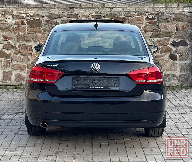 Volkswagen Passat "B7"в Шикарном состоянии! Донецк - изображение 5