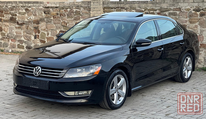 Volkswagen Passat "B7"в Шикарном состоянии! Донецк - изображение 1