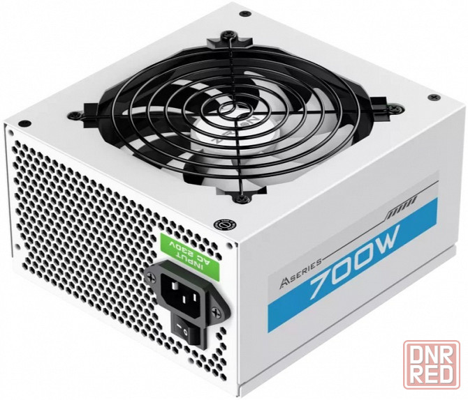 Блок питания 700w Zircon (Aa-700 White) (арт-3296) Донецк - изображение 1