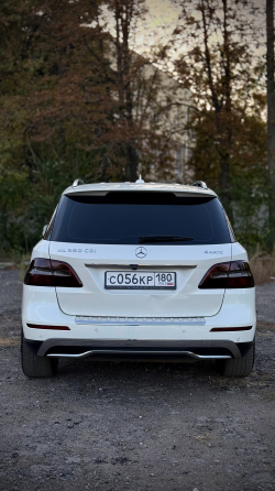 Продам Mercedes ml350cdi Донецк