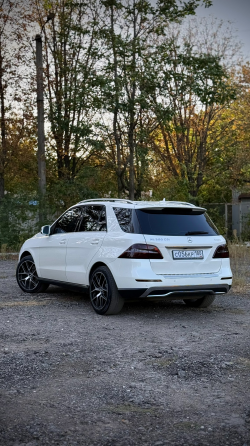 Продам Mercedes ml350cdi Донецк