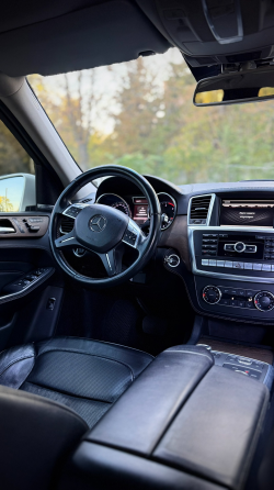 Продам Mercedes ml350cdi Донецк